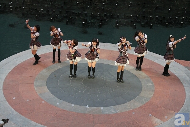 アフィリア・サーガ＆バクステ外神田一丁目が九州での初ライブイベントに出演！　オフィシャルレポートで当日の模様をお届け！-4