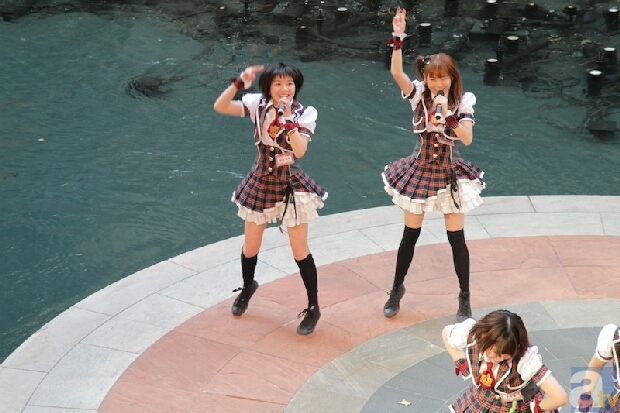 アフィリア・サーガ＆バクステ外神田一丁目が九州での初ライブイベントに出演！　オフィシャルレポートで当日の模様をお届け！-5