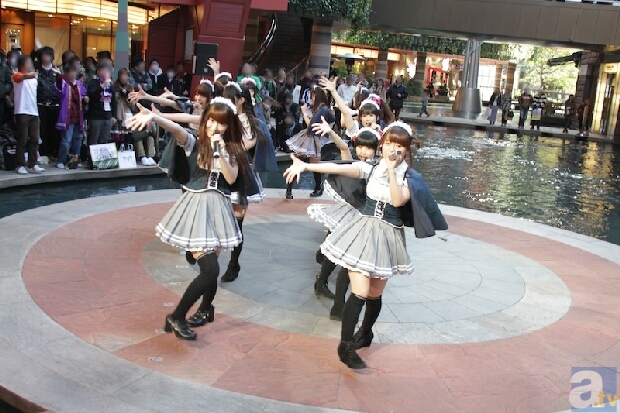 アフィリア・サーガ＆バクステ外神田一丁目が九州での初ライブイベントに出演！　オフィシャルレポートで当日の模様をお届け！-7