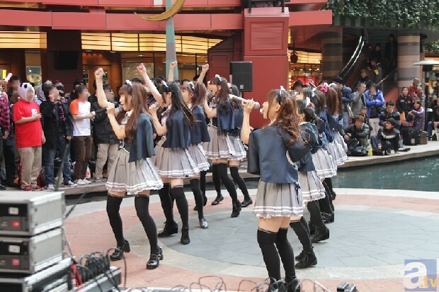 アフィリア・サーガ＆バクステ外神田一丁目が九州での初ライブイベントに出演！　オフィシャルレポートで当日の模様をお届け！-8