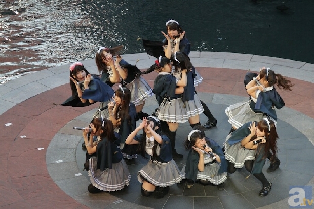 アフィリア・サーガ＆バクステ外神田一丁目が九州での初ライブイベントに出演！　オフィシャルレポートで当日の模様をお届け！-9