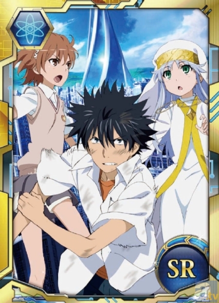 『劇場版 とある魔術の禁書目録―エンデュミオンの奇蹟―』大ヒット御礼追加拡大公開決定！　入場者先着特典第2弾も発表！-7