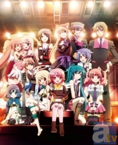 3月27日（水）発売OVA『キラ☆キラ5th Anniversary Live Anime KICK START GENERATION』のジャケットイラスト公開！