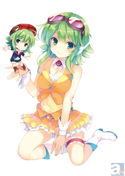 JOYSOUNDで、PSP用リズムアクションゲーム『Megpoid the music♯』の映像をカラオケ配信決定！　PASSPO☆とカラオケで共演が楽しめるキャンペーンも開催中！-1