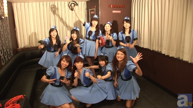 JOYSOUNDで、PSP用リズムアクションゲーム『Megpoid the music♯』の映像をカラオケ配信決定！　PASSPO☆とカラオケで共演が楽しめるキャンペーンも開催中！-4