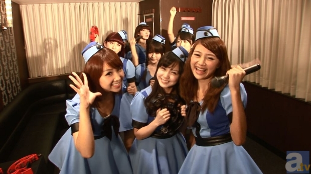 JOYSOUNDで、PSP用リズムアクションゲーム『Megpoid the music♯』の映像をカラオケ配信決定！　PASSPO☆とカラオケで共演が楽しめるキャンペーンも開催中！-6