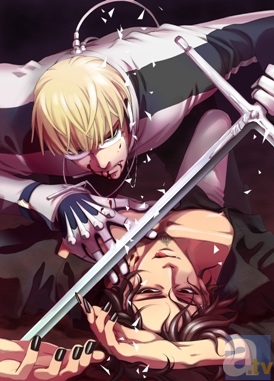 夜の『Vassalord.』オリジナルアニメDVD上映会レポート! さらに新規場面カットも併せてお届け!!-3