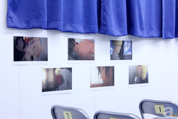 夜の『Vassalord.』オリジナルアニメDVD上映会レポート! さらに新規場面カットも併せてお届け!!-4