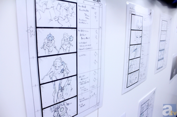 夜の『Vassalord.』オリジナルアニメDVD上映会レポート! さらに新規場面カットも併せてお届け!!-6