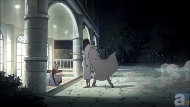 夜の『Vassalord.』オリジナルアニメDVD上映会レポート! さらに新規場面カットも併せてお届け!!-10