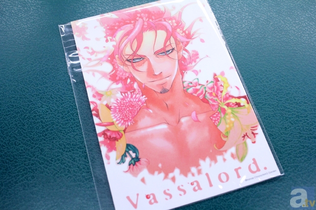 夜の『Vassalord.』オリジナルアニメDVD上映会レポート! さらに新規場面カットも併せてお届け!!-17