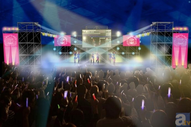 「ニコニコ超会議2」ステージイベント情報を公開! 「ニコニコ超アニソンフェス」をはじめ、男性声優陣が出演する「超DearGirlステージ」も!!-2