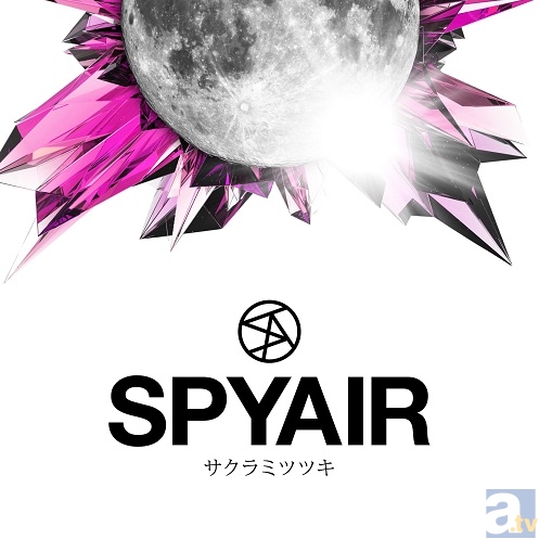 SPYAIR がアニメ『銀魂』と豪華コラボ！　「サクラミツツキ」発売日にニコ生で特番を生放送！-3