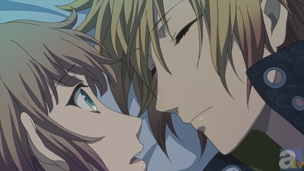 好評放送中のテレビアニメ『AMNESIA』第8話の場面カットが到着！-1