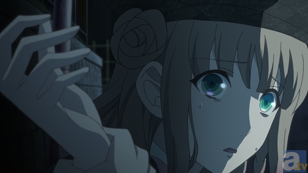 好評放送中のテレビアニメ『AMNESIA』第8話の場面カットが到着！-10