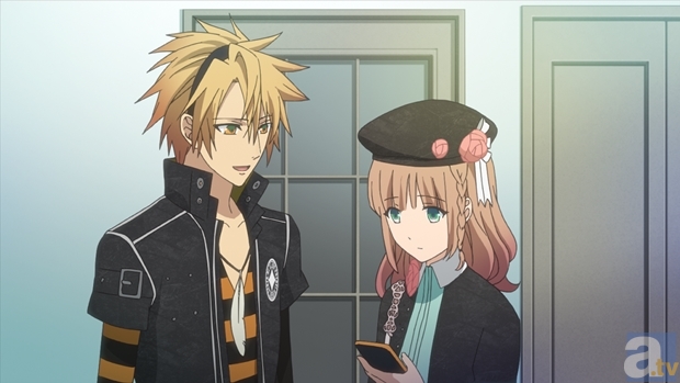 好評放送中のテレビアニメ『AMNESIA』第8話の場面カットが到着！-2