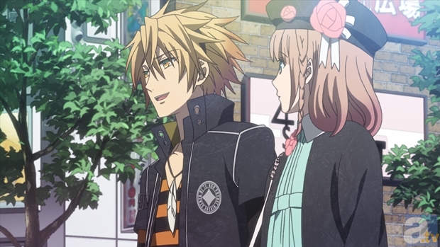 好評放送中のテレビアニメ『AMNESIA』第8話の場面カットが到着！-5