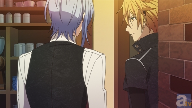 好評放送中のテレビアニメ『AMNESIA』第8話の場面カットが到着！-7