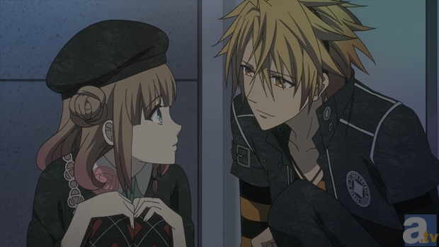 好評放送中のテレビアニメ『AMNESIA』第8話の場面カットが到着！-8