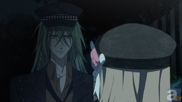 好評放送中のテレビアニメ『AMNESIA』第8話の場面カットが到着！-9