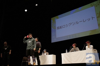 下野さん、神谷さん、遠藤さんによる、息の合ったトークとちょっぴり天然な解答が飛び交ったアニメ『カーニヴァル』開幕公演イベントの模様をレポート-24