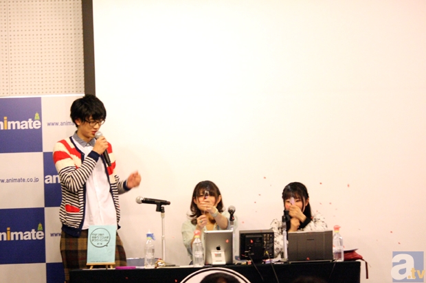 4月のアニメ新番組『やはり俺の青春ラブコメはまちがっている。』の初イベント開催！ 江口拓也さん、早見沙織さん、東山奈央さんが作品の魅力をアピール。ラジオも当サイトにてスタート!!の画像-17