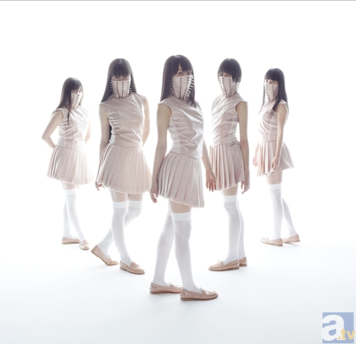 ももクロ　2ndアルバム「5TH DIMENSION」最新ビジュアルが遂に解禁！-1
