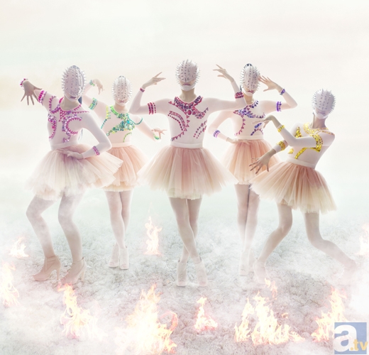 ももクロ　2ndアルバム「5TH DIMENSION」最新ビジュアルが遂に解禁！-2