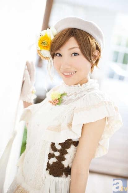 待望の長谷川明子さん6thシングルが5月29日リリース! さらに長谷川明子バースデーパーティー2013も開催決定!-1