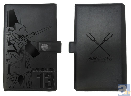 「ヱヴァンゲリヲン新劇場版：Q」アニメイト・ゲーマーズ限定版発売！　アニメイト・ゲーマーズ限定版は特製システム手帳とのセットです！-1