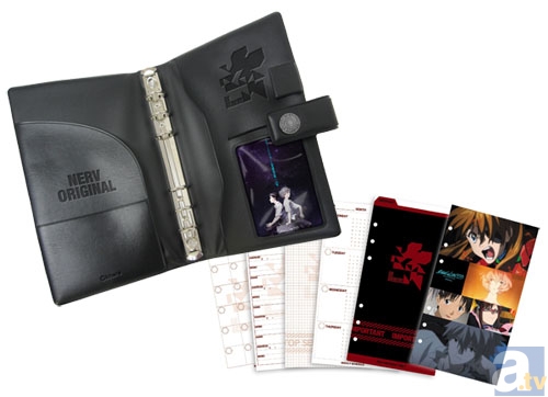 「ヱヴァンゲリヲン新劇場版：Q」アニメイト・ゲーマーズ限定版発売！　アニメイト・ゲーマーズ限定版は特製システム手帳とのセットです！-2