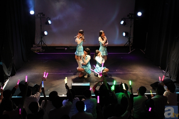 熱狂のライブパフォーマスで会場が一体に！　「M@N☆GIRL! 2ndイベント」をレポート！-4