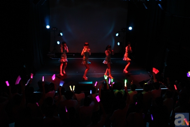 熱狂のライブパフォーマスで会場が一体に！　「M@N☆GIRL! 2ndイベント」をレポート！