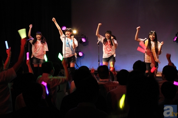 熱狂のライブパフォーマスで会場が一体に！　「M@N☆GIRL! 2ndイベント」をレポート！-19