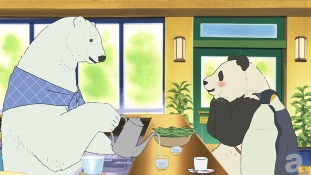 櫻井孝宏さん、福山潤さんなど、豪華声優陣が大集合したテレビアニメ『しろくまカフェ』伝説のイベントDVDが5月24日にリリース決定！