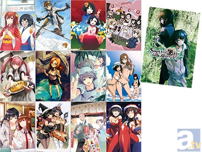 ACE2013「5pb.／SCIENCE ADVENTURE TEAM」の出展情報が到着！　販売商品情報＆ステージイベント情報を大公開！-4