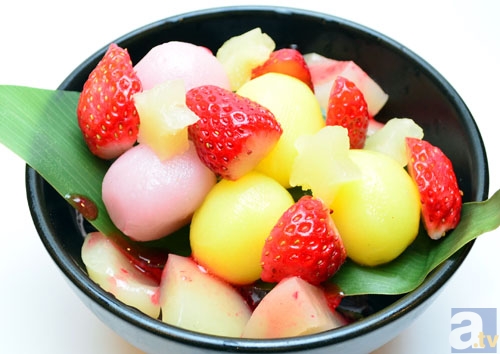 アニメイトカフェのコラボレーション第14弾は『うたの☆プリンスさまっ♪マジLOVE1000%』がアンコール復活! 店内をレポートします☆-2