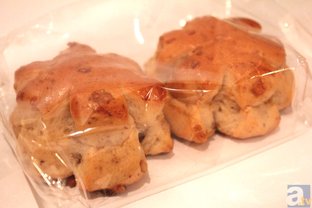 【ACE2013】『BROTHERS CONFLICT』より、ジュリの大好きなくるみ入りのパンが登場!! コラボフード紹介・ジェネオン編-4