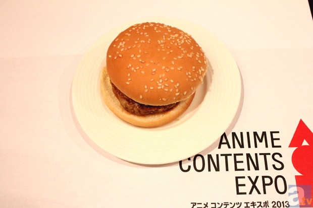 【ACE2013】「ぼっちで食べるミニバーガー」とは!?　コラボフード紹介・メディアファクトリー編-2