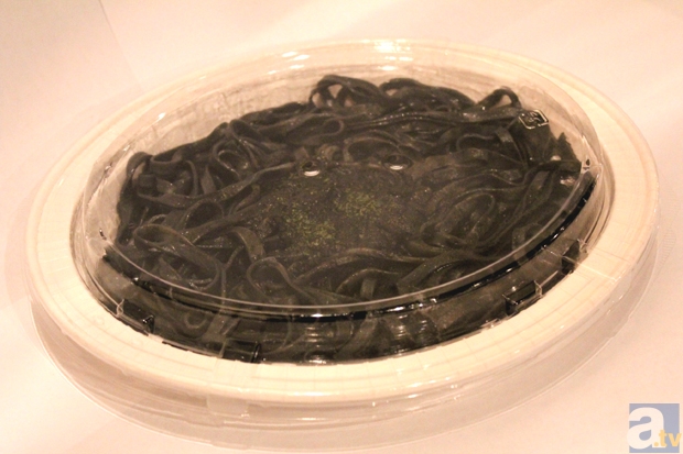 【ACE2013】「スパゲッティーネーロ」の美味さは世界一ィィィ!! コラボフード紹介・ワーナー編-2