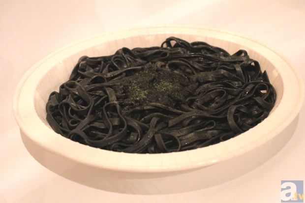 【ACE2013】「スパゲッティーネーロ」の美味さは世界一ィィィ!! コラボフード紹介・ワーナー編-4