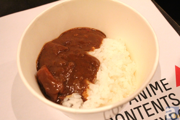 【ACE2013】ACEと言えばカレー♪　今回はおでんも!!　コラボフード紹介・公式編-4