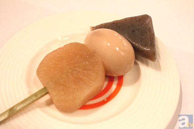 【ACE2013】ACEと言えばカレー♪　今回はおでんも!!　コラボフード紹介・公式編-7