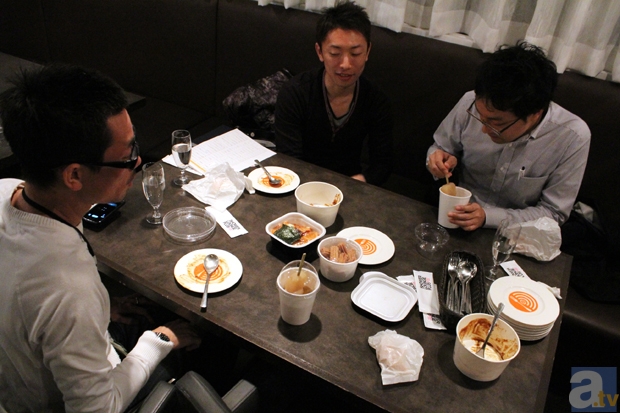 【ACE2013】メニューは全20種類！　コラボフード試食会レポート-2