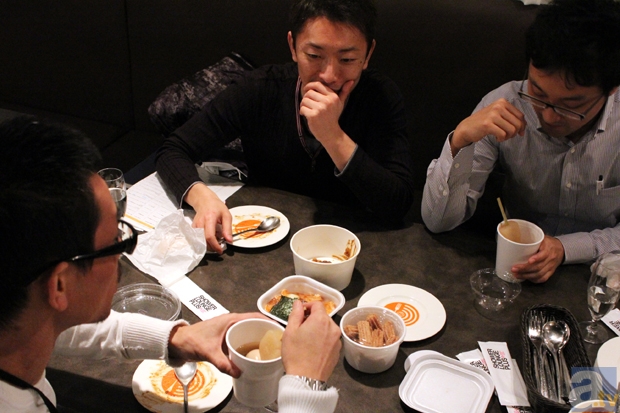 【ACE2013】メニューは全20種類！　コラボフード試食会レポート-3