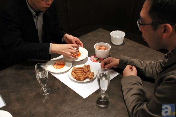 【ACE2013】メニューは全20種類！　コラボフード試食会レポート-6