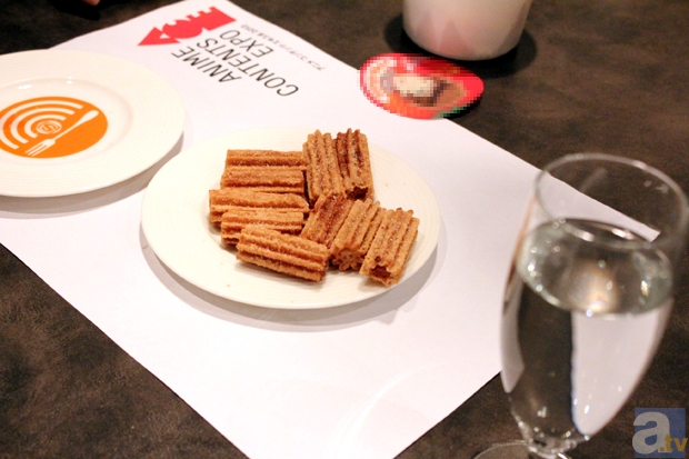 【ACE2013】メニューは全20種類！　コラボフード試食会レポート-7