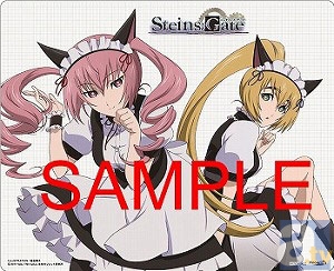 3/27発売、TVアニメ『シュタインズ・ゲート』Blu-ray/DVD BOXの店舗別購入特典の一覧を公開！-3