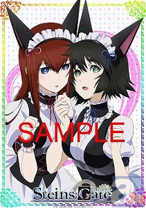 3/27発売、TVアニメ『シュタインズ・ゲート』Blu-ray/DVD BOXの店舗別購入特典の一覧を公開！-4