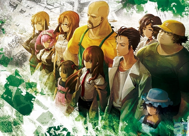 ゲーム『STEINS;GATE 線形拘束のフェノグラム』の数量限定版パッケージビジュアルが到着！　公式サイトでは、「阿万音鈴羽」と「橋田至」のストーリーが公開中！-1